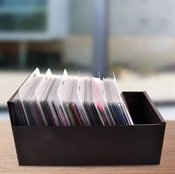 CD Dividers incl. labels with pre-printed genres - 24 pcs. 