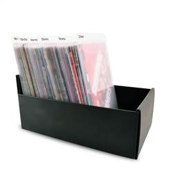 DVD Dividers incl. labels with pre-printed film genres - 16 pcs. 