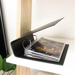 DVD sleeves with binder holes for DVD storage - 100 pcs.