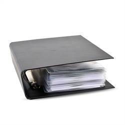 DVD bundle - 100 Single DVD sleeves, 4 DVD binders