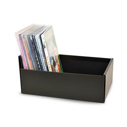 DVD sleeves for DVD storage - room for cover - 100 pcs.