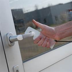 Hands-free acrylic door openers - 4 pcs.
