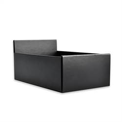 Storage box for DVD, CD and Blu-ray sleeves. Perfrect DVD storage solution
