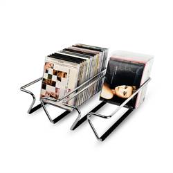 CD sleeves for CD storage with room for cover - 100 pcs.