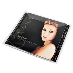 CD sleeves for CD storage with room for cover - 100 pcs.