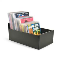 Storage box for DVD, CD and Blu-ray sleeves. Perfrect DVD storage solution